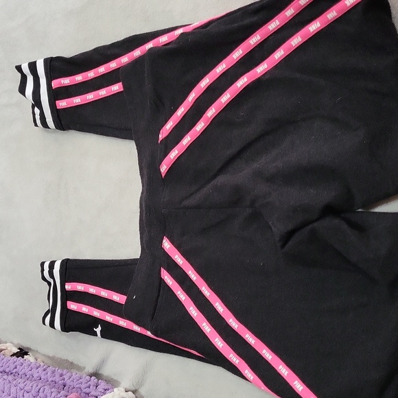 Victoria's Secret PINK Yoga Pants - Picture 8 of 9
